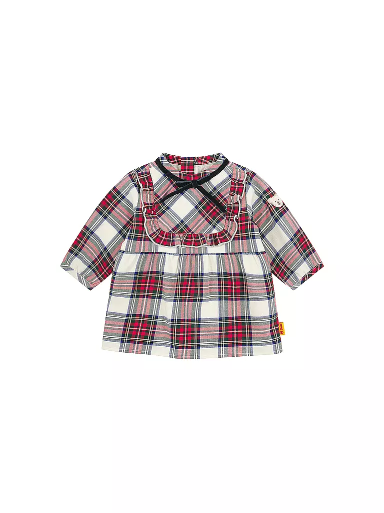 STEIFF | Baby Mädchen Kleid | rot