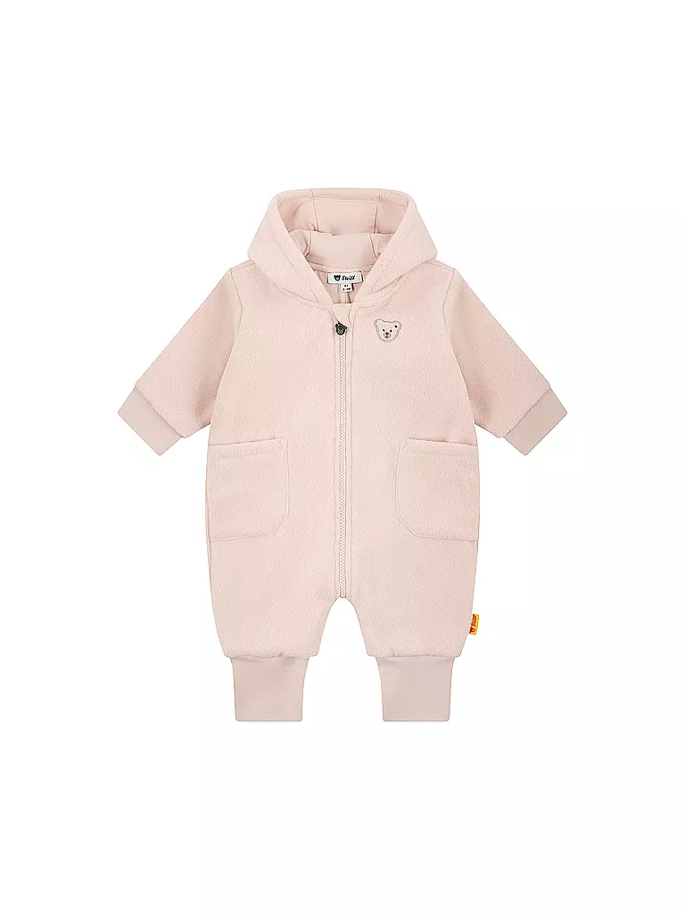 STEIFF | Baby Overall  | rosa