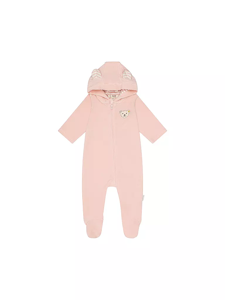 STEIFF | Baby Overall | rosa