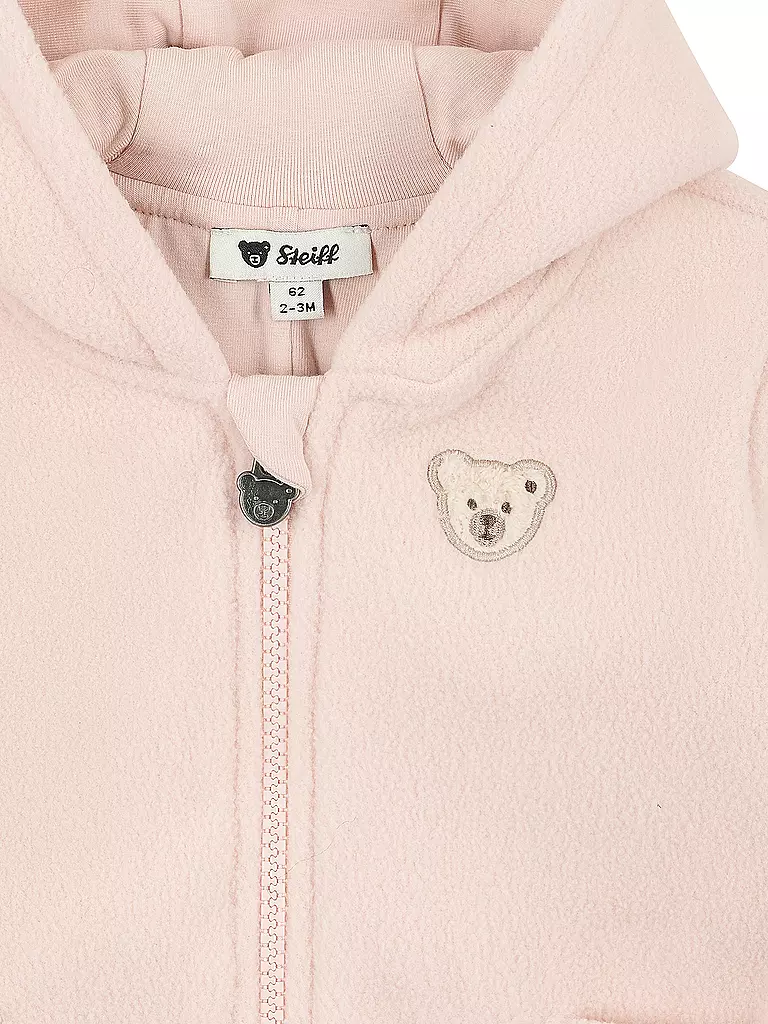 STEIFF | Baby Overall | rosa