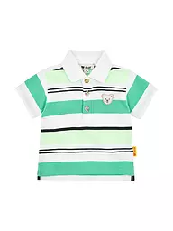 STEIFF | Baby Poloshirt  | grün