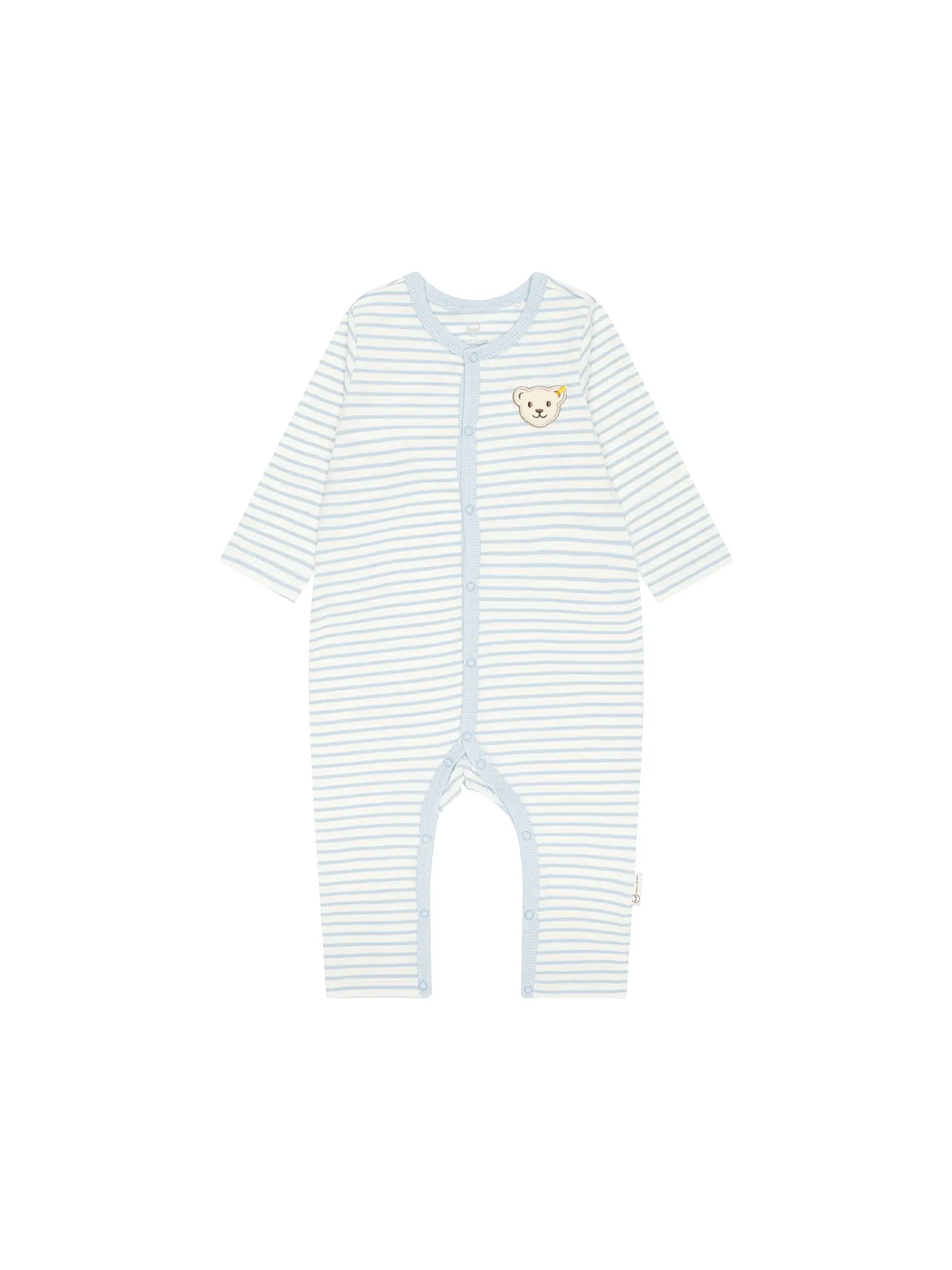 STEIFF | Baby Schlafoverall  | hellblau