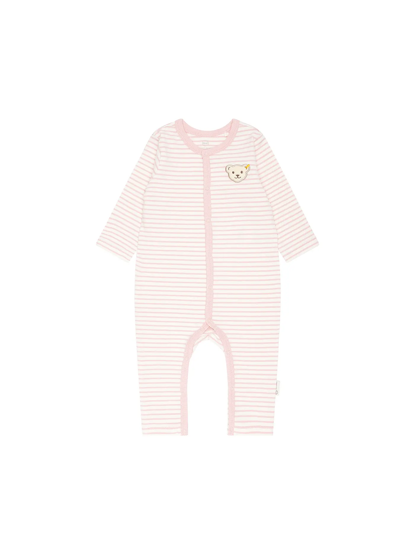 STEIFF | Baby Schlafoverall  | rosa