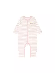 STEIFF | Baby Schlafoverall  | Rosa