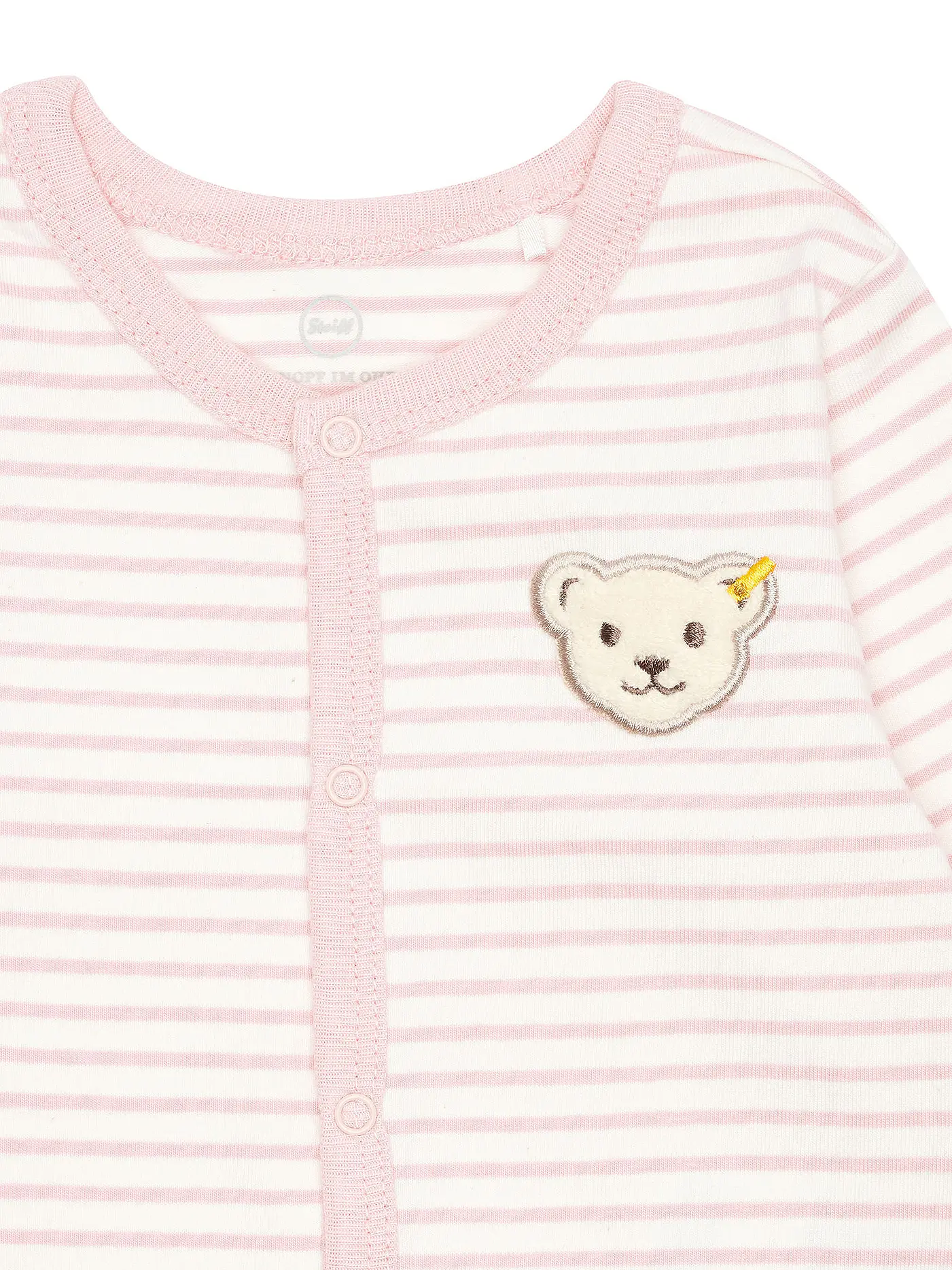 STEIFF | Baby Schlafoverall  | rosa