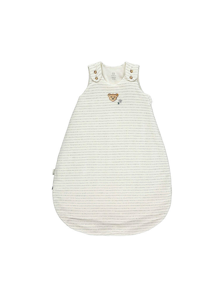 STEIFF | Baby Schlafsack | grau