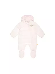 STEIFF | Baby Schneeanzug | rosa