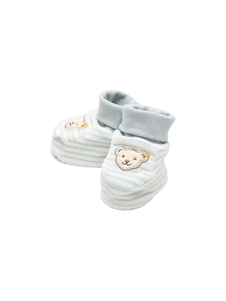 STEIFF | Baby Schuhe | hellblau