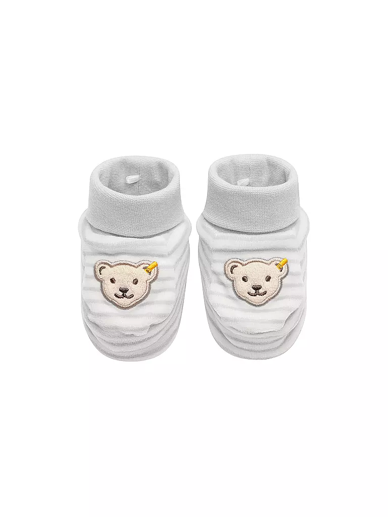 STEIFF | Baby Schuhe | hellblau