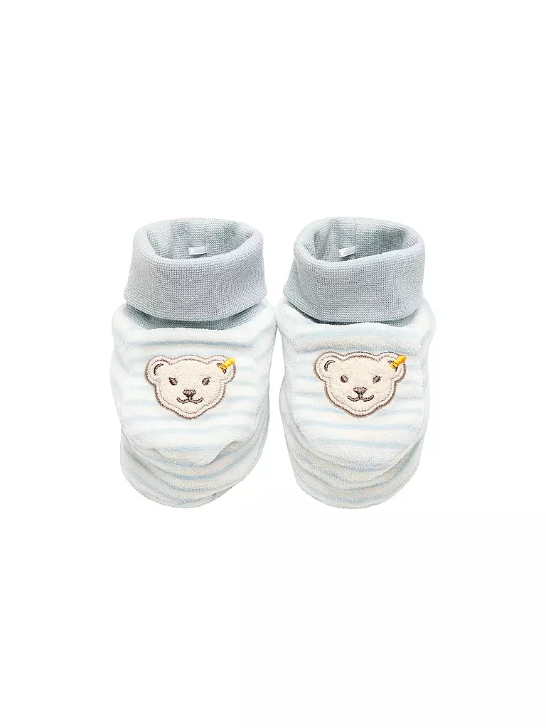 STEIFF | Baby Schuhe | hellgrau