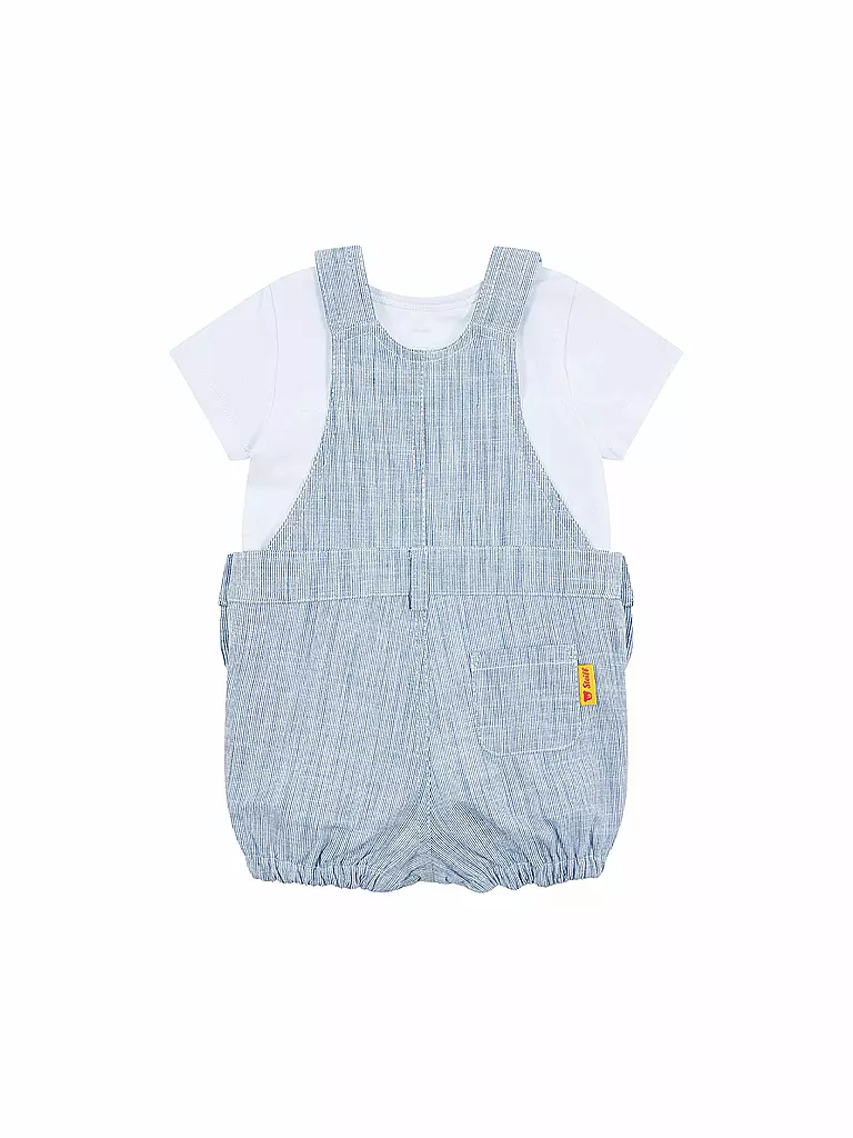 STEIFF | Baby Set Strampler und T-Shirt  | dunkelblau