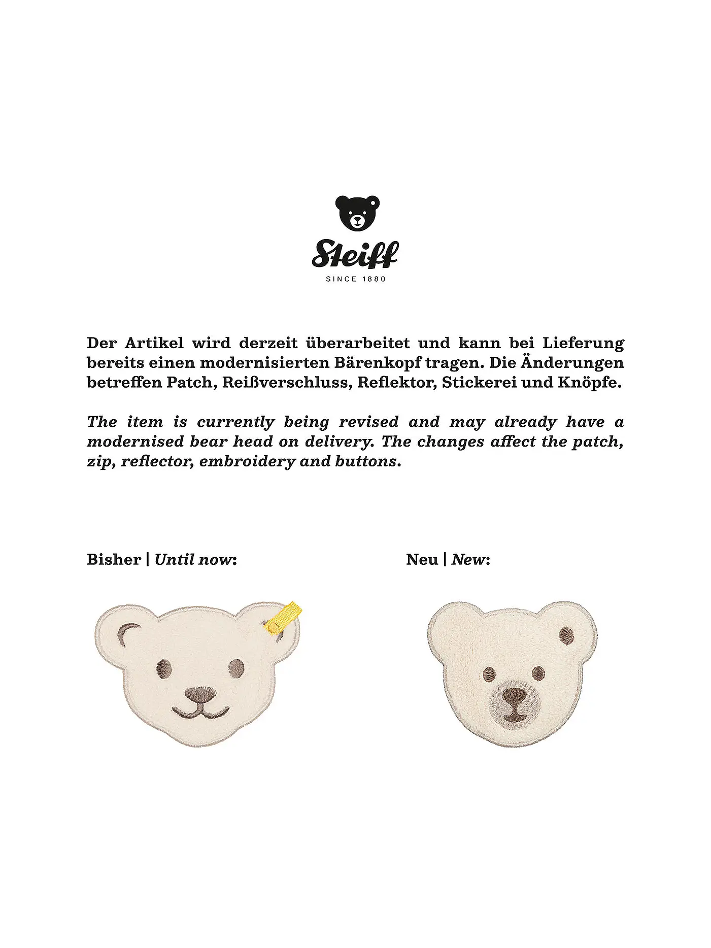 STEIFF | Baby Socken 2er Pkg. grau mel  | grau