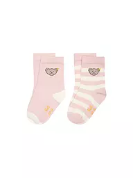 STEIFF | Baby Socken 2er Pkg. rosa | rosa