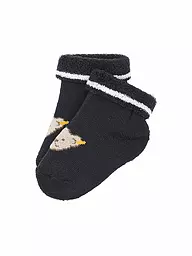 STEIFF | Baby Socken navy | dunkelblau
