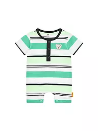 STEIFF | Baby Strampler  | grün