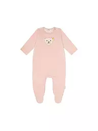 STEIFF | Baby Strampler  | rosa