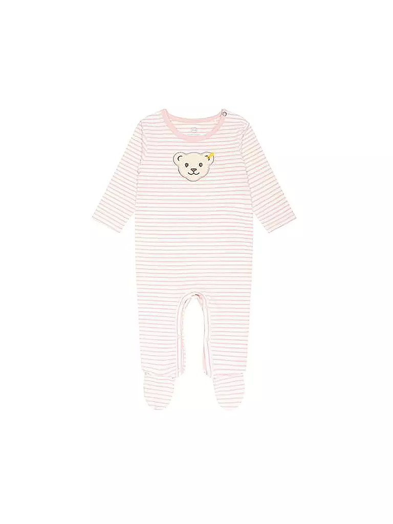 STEIFF | Baby Strampler  | rosa