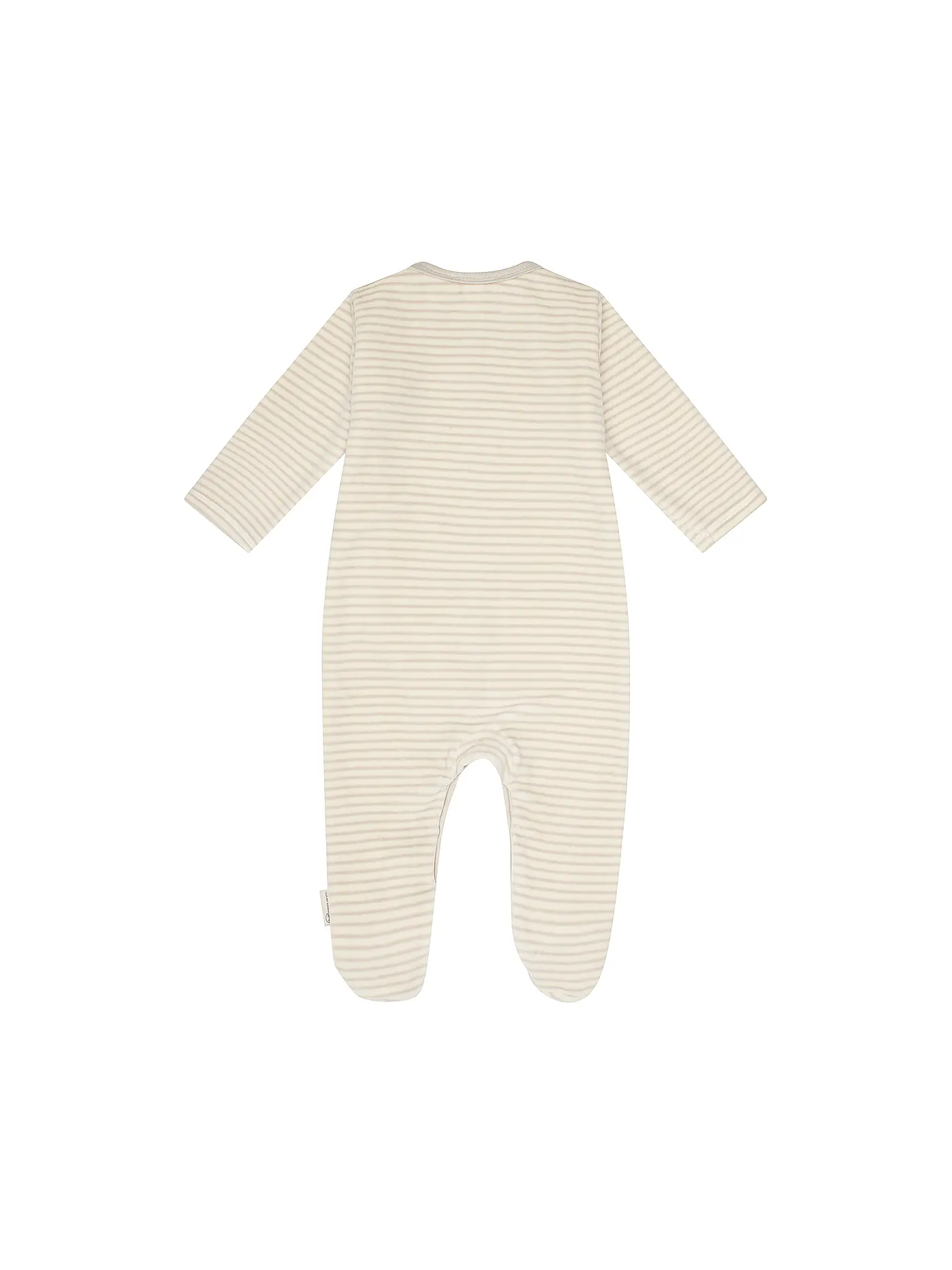 STEIFF | Baby Strampler  | hellgrau