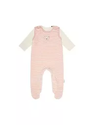 STEIFF | Baby Strampler Set 2 teilig | rosa