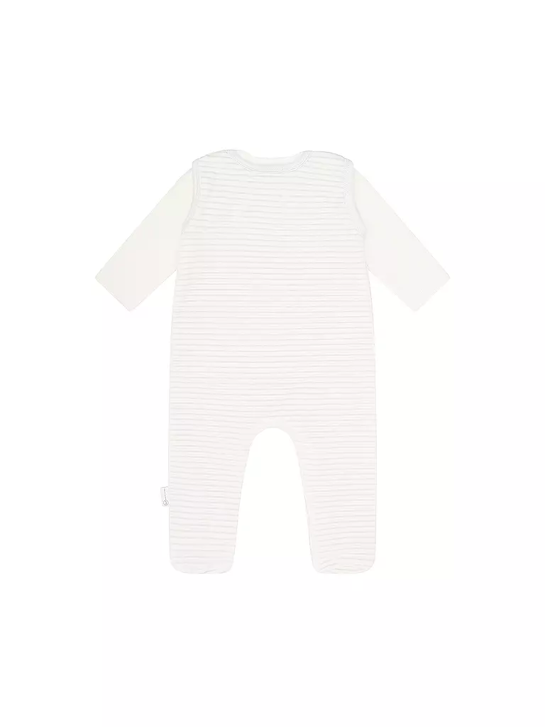 STEIFF | Baby Strampler Set 2 teilig | rosa