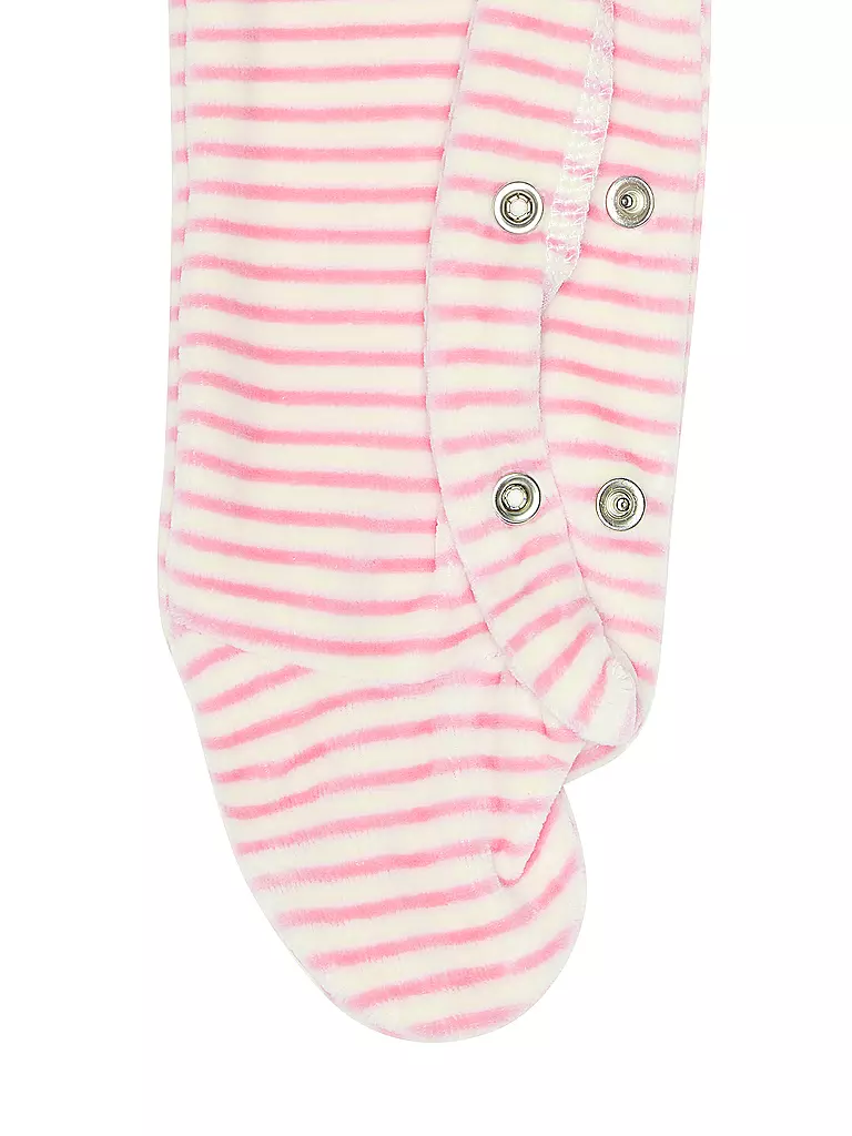 STEIFF | Baby Strampler Set 2 teilig | rosa