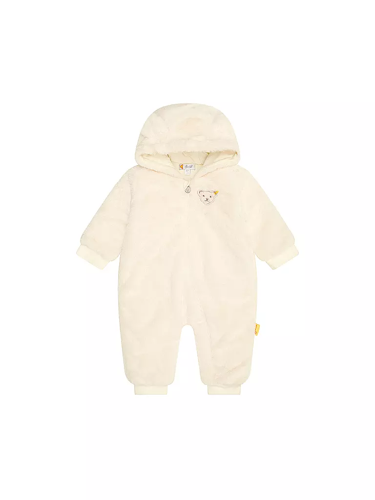 STEIFF | Baby Strampler | creme