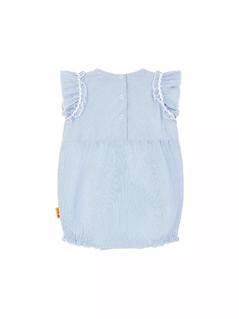 STEIFF | Baby Strampler | hellblau