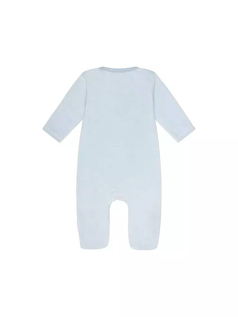 STEIFF | Baby Strampler | hellblau