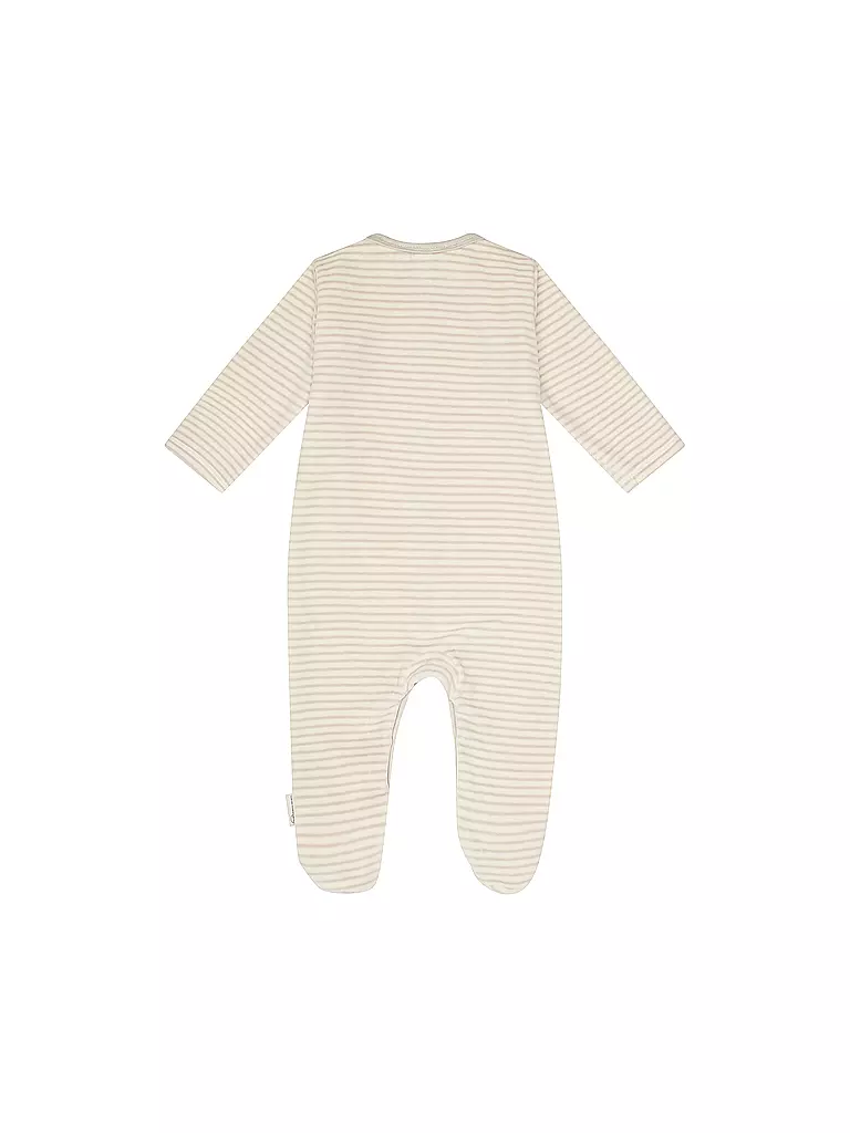 STEIFF | Baby Strampler | hellgrau