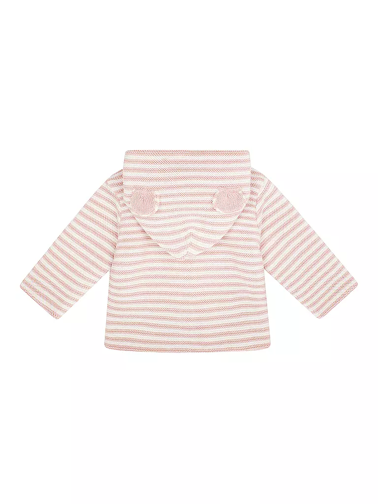 STEIFF | Baby Strickjacke | rosa