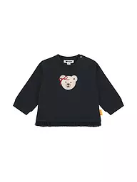 STEIFF | Baby Sweater  | dunkelblau