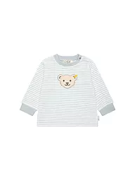 STEIFF | Baby Sweater  | hellblau
