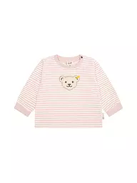 STEIFF | Baby Sweater  | rosa