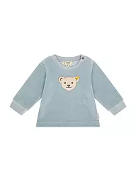 STEIFF | Baby Sweater  | hellblau