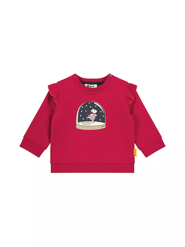 STEIFF | Baby Sweater  | rot