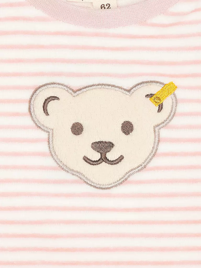 STEIFF | Baby Sweater | rosa