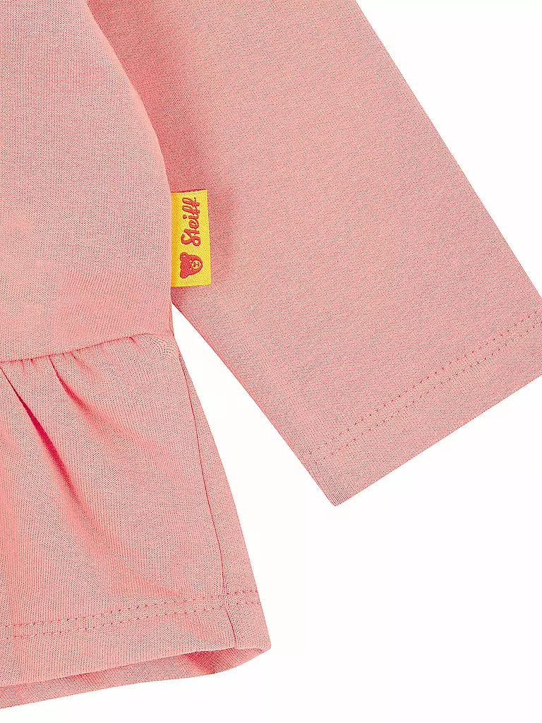 STEIFF | Baby Sweater | rosa