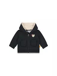 STEIFF | Baby Sweatjacke  | dunkelblau