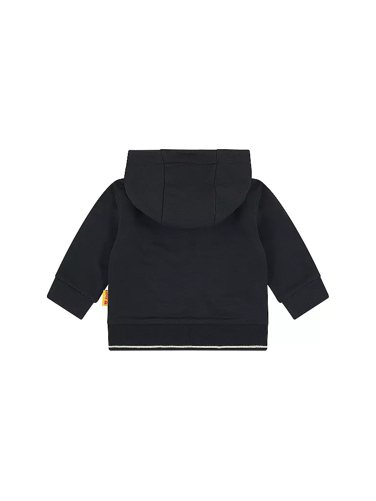 STEIFF | Baby Sweatjacke  | dunkelblau