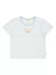 STEIFF | Baby T-Shirt  | hellblau