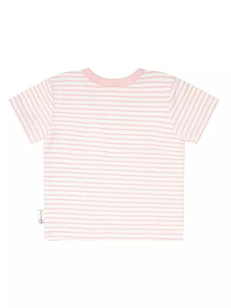 STEIFF | Baby T-Shirt  | rosa