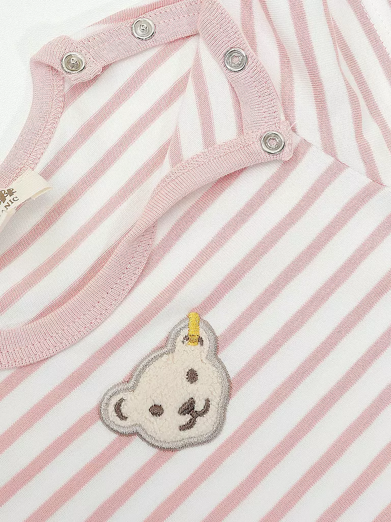 STEIFF | Baby T-Shirt | rosa