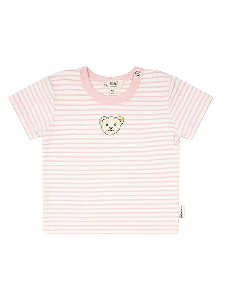STEIFF | Baby T-Shirt | rosa