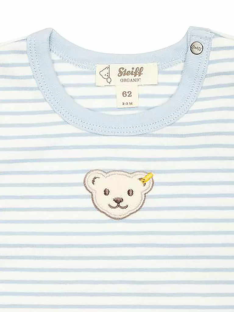 STEIFF | Baby T-Shirt | blau