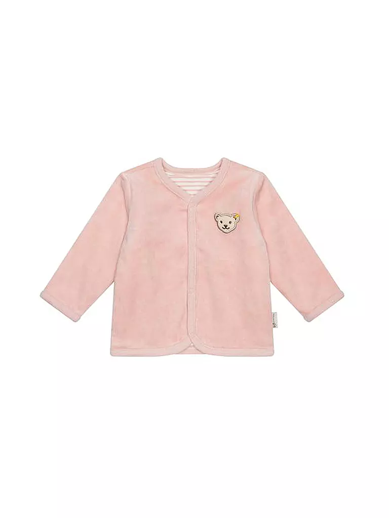 STEIFF | Baby Wendejacke  | rosa