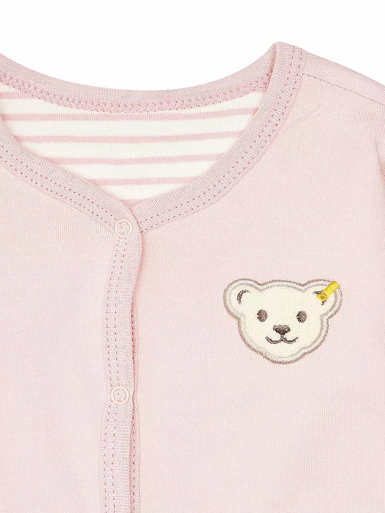 STEIFF | Baby Wendejacke  | rosa