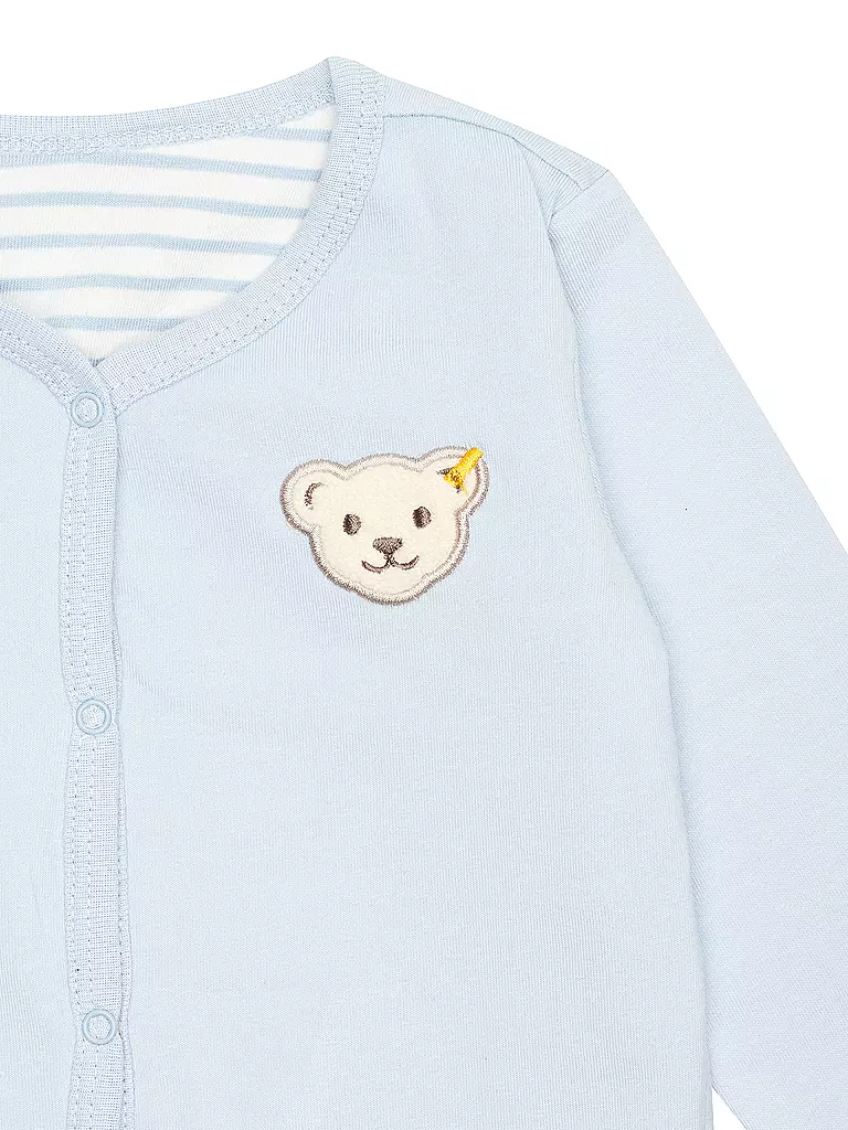 STEIFF | Baby Wendejacke  | hellblau