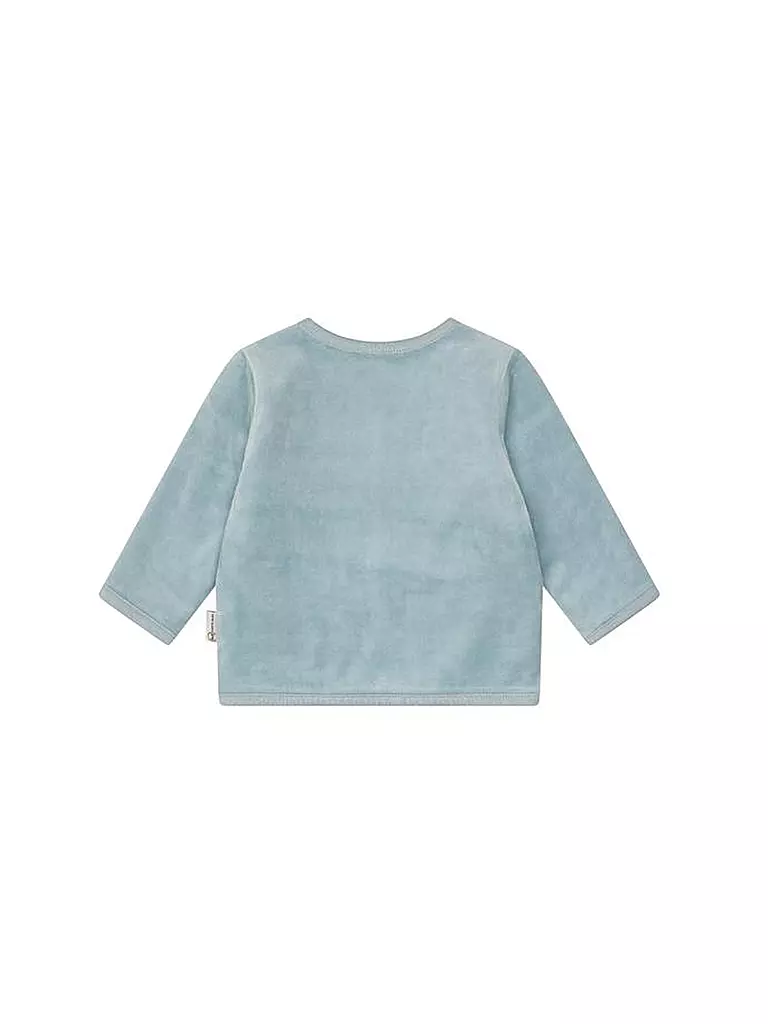 STEIFF | Baby Wendejacke | hellgrau