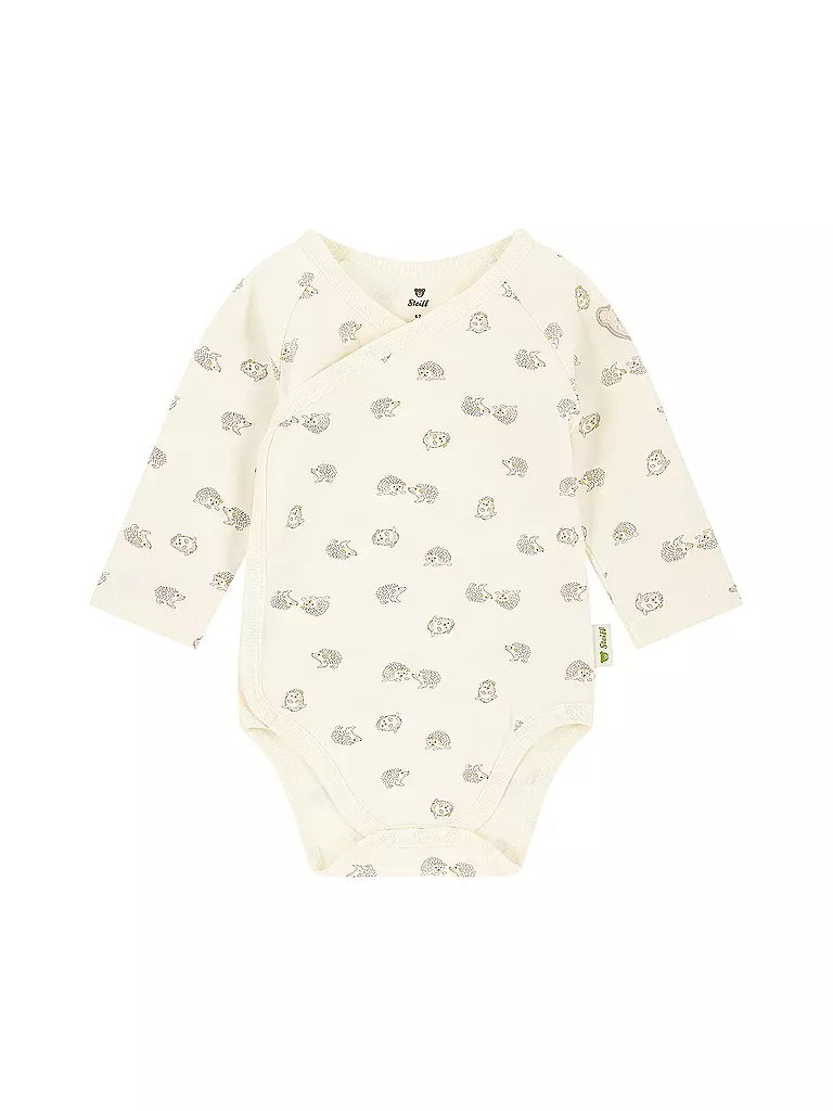 STEIFF | Baby Wickelbody  | creme