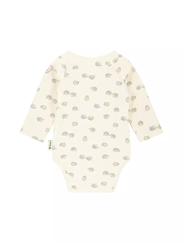 STEIFF | Baby Wickelbody  | creme